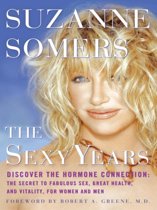 Cover image for The Sexy Years